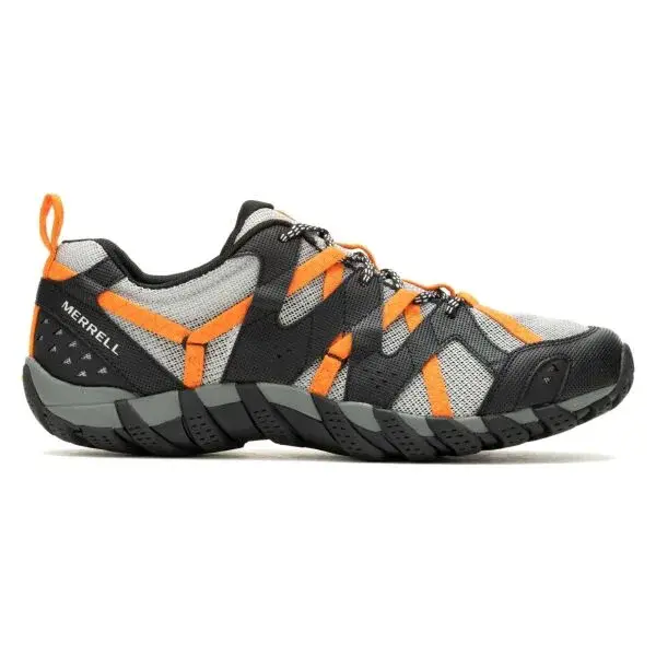 Merrell WATERPRO MAIPO 2 Pánské outdoorové boty, černá, velikost 46.5