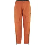 KARI TRAA ANE Dámské outdoorové kalhoty, oranžová, velikost