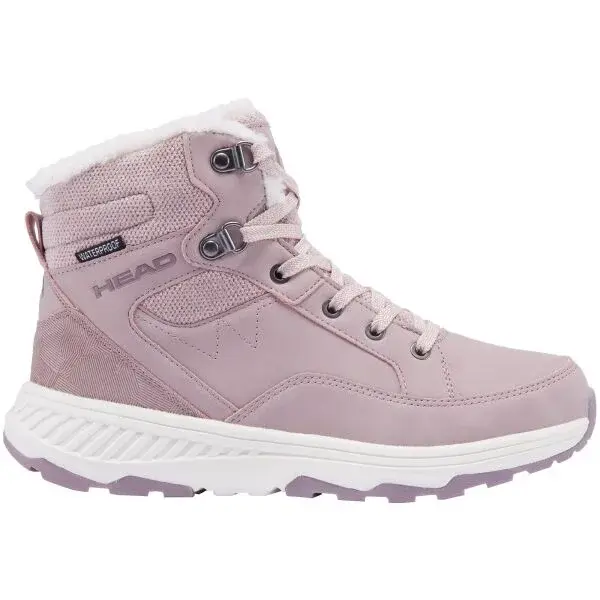 Head ARRA Dámská zimní obuv, růžová, velikost