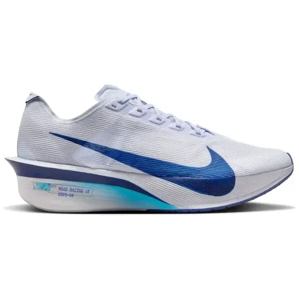 Nike ZOOMX VAPORFLY NEXT 4 Pánská běžecká obuv, bílá, velikost 42.5