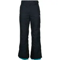 LOAP ORIPUR Pánské lyžařské kalhoty, černá, velikost