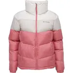 Columbia PUFFECT™ II COLORBLOCK JACKET Dámská zimní bunda, růžová, velikost
