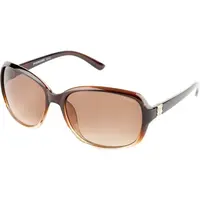 Finmark SUNGLASSES Sluneční brýle, hnědá, velikost