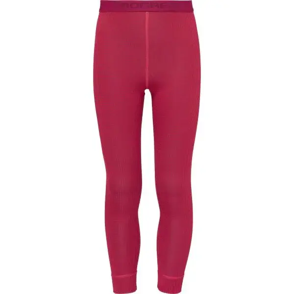 PROGRESS MICROSENSE LT-G Dívčí funkční spodní kalhoty, růžová, velikost 152-158