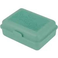 BAAGL GREEN Box na svačinu, zelená, velikost