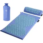 HMS AKM03 Akupresurní sada, fialová, velikost