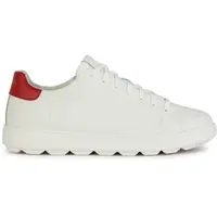 Geox SPHERICA ECUB Pánské tenisky, bílá, velikost