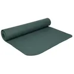 adidas YOGA MAT 4MM Jógamatka, tmavě zelená, velikost