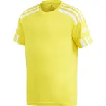 adidas SQUADRA 21 JERSEY Juniorský fotbalový dres, žlutá, velikost