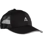 Finmark SUMMER CAP Kšiltovka, černá, velikost UNI