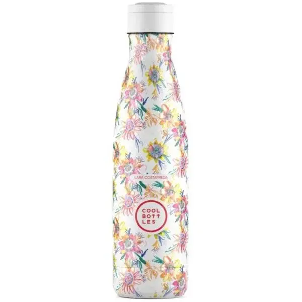 COOL BOTTLES XCLUSIVE! SECRET BLOSSOM 500 ML Termo láhev, mix, velikost 500 ML