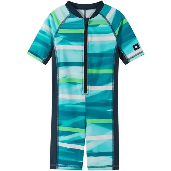 REIMA VESIHIISI Dětský UV overal, tyrkysová, velikost