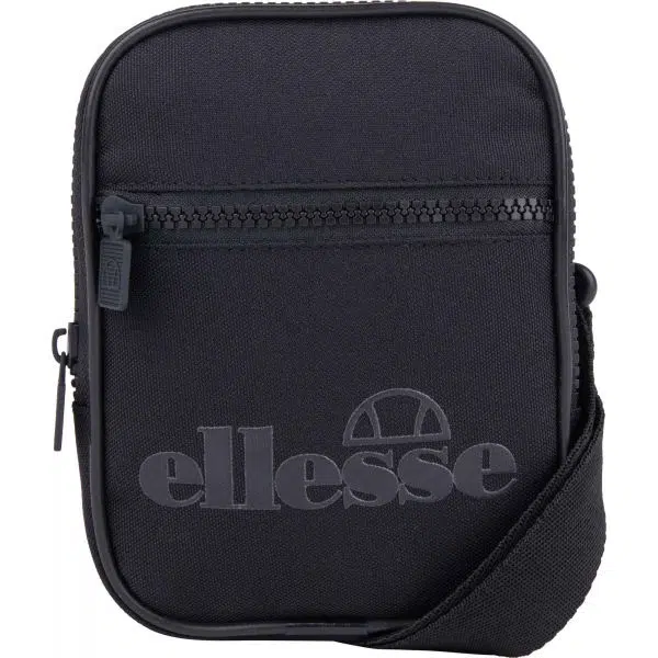ELLESSE TEMPLETON SMALL ITEM BAG Taška přes rameno, černá, velikost
