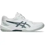 ASICS GEL-TASK 4 Pánská sálová obuv, bílá, velikost 46