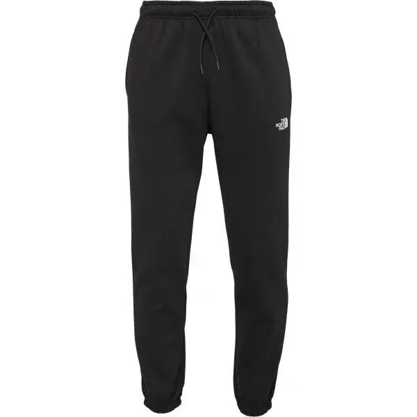 The North Face M SIMPLE DOME REGULAR TAPERED JOGGER Pánské tepláky, černá, velikost