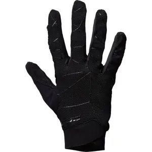 Arcore BREATHLITE Pánské dlouhoprsté cyklistické rukavice, černá, velikost