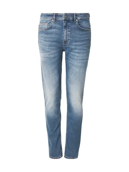 BOSS Džínsy 'DELAWARE'  modrá denim