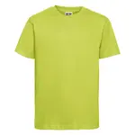 Lime Baby T-shirt Slim Fit Russell