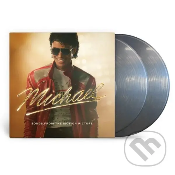 Michael Jackson: Michael: Songs From The Motion Picture - Michael Jackson