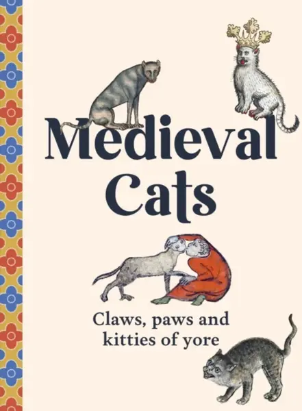 Medieval Cats - Dr Catherine Nappington