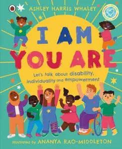 I Am, You Are - Ashley Harris Whaley
