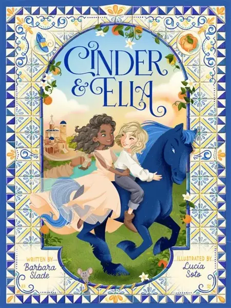 Cinder and Ella - Barbara Slade