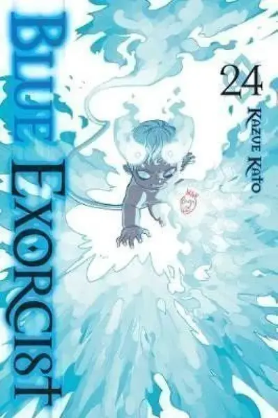 Blue Exorcist, Vol. 24 - Kazue Kato
