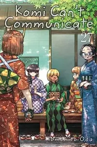 Komi Can´t Communicate 27 - Tomohito Oda