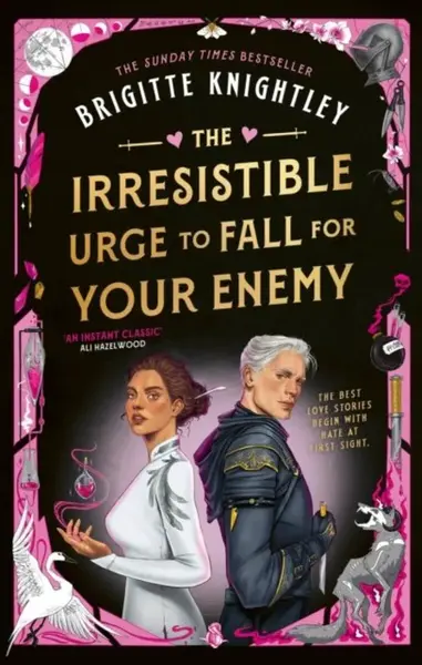 The Irresistible Urge to Fall For Your Enemy - Brigitte Knightley
