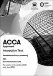 FIA Foundations in Audit (International) FAU INT - BPP Learning Media