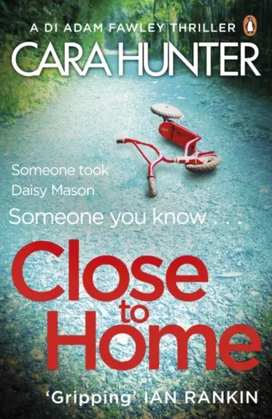 Close to Home - Cara Hunterová