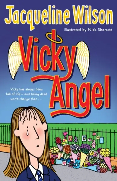 Vicky Angel - Jacqueline Wilsonová
