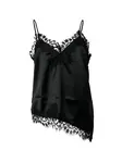 VERO MODA Top 'VMSALLY'  čierna