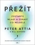 Přežít (poškozené) - Peter Attia