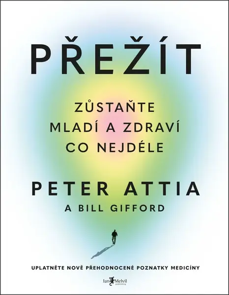 Přežít (poškozené) - Peter Attia