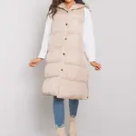Dámská vesta Fashionhunters Quilted