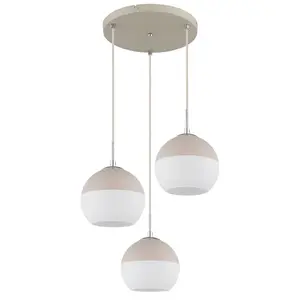 Globo ZÁVĚSNÉ SVÍTIDLO, 42,5/120 cm