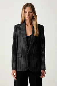 Zadig&Voltaire  sako dámské s viskózou VALSER