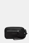 Emporio Armani Kosmetická taštička pánská kožená