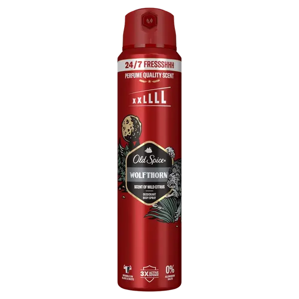 OLD SPICE Deodorant WolfThorn  XXL 250 ml