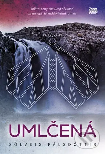 Umlčená - Sólveig Pálsdóttir