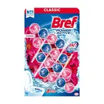 Bref Power Active flower WC blok 4x50 g