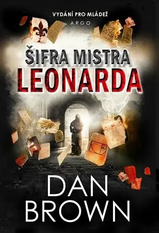 Šifra mistra Leonarda. Verze pro mládež (poškozená) - Dan Brown