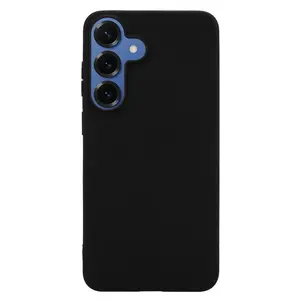 Tactical TPU obal pro Samsung Galaxy S26 FE, černý