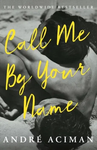 Call Me by Your Name (poškozená) - Andre Aciman