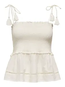 ONLY Top 'ONLMiva'  biela