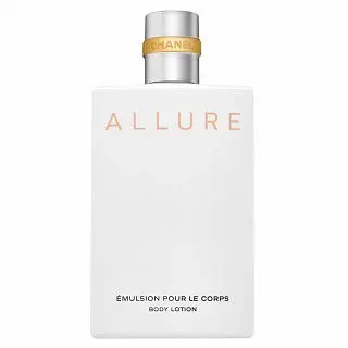 Chanel Allure tělové mléko pro ženy 200 ml