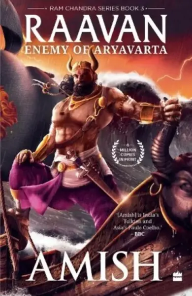 Raavan - Amish Tripathi