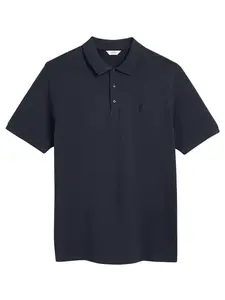 Next Tričko  námornícka modrá