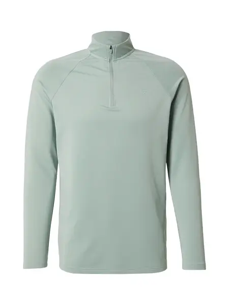 DAN FOX APPAREL Funkčné tričko 'Ivan'  svetlozelená